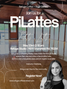 PiLattes in the Studio - 5/23/2026