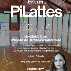 PiLattes in the Studio - 5/23/2026