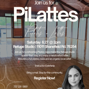 PiLattes in the Studio - 6/27/2026