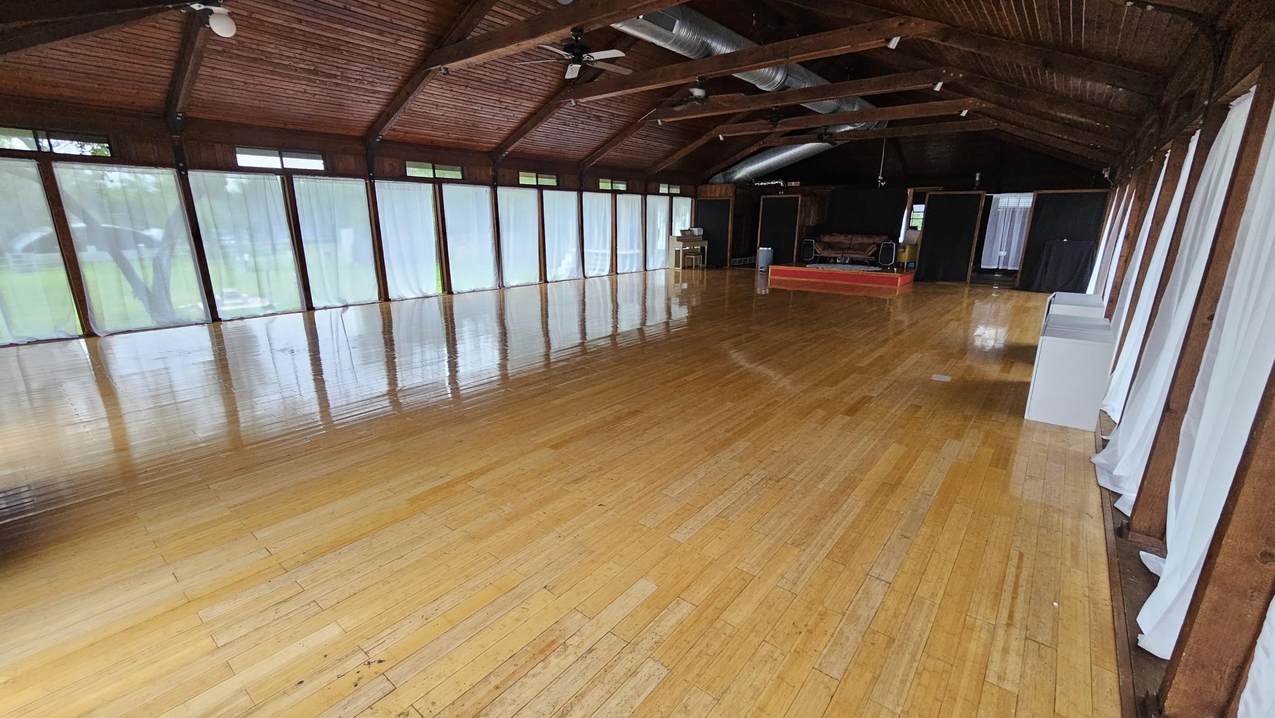 Studio Rental - Full Day - Weekend Rate