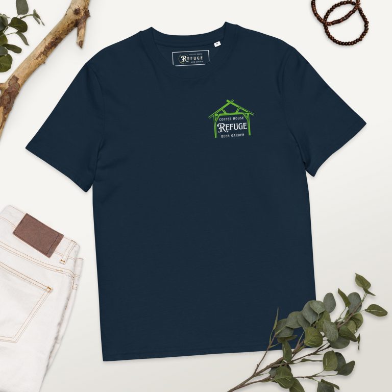 Good Times. Better Together | Organic Cotton T-Shirt