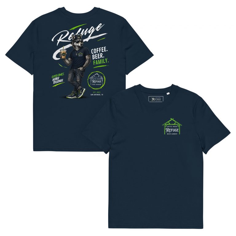 Good Times. Better Together | Organic Cotton T-Shirt