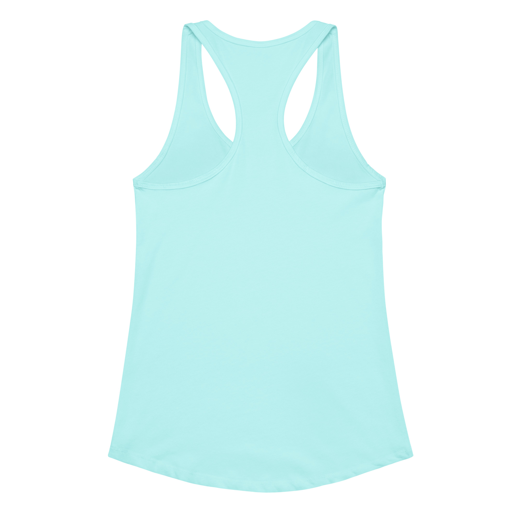 Cafecito, Chickens, y Chisme | Women’s racerback tank top - Image 10