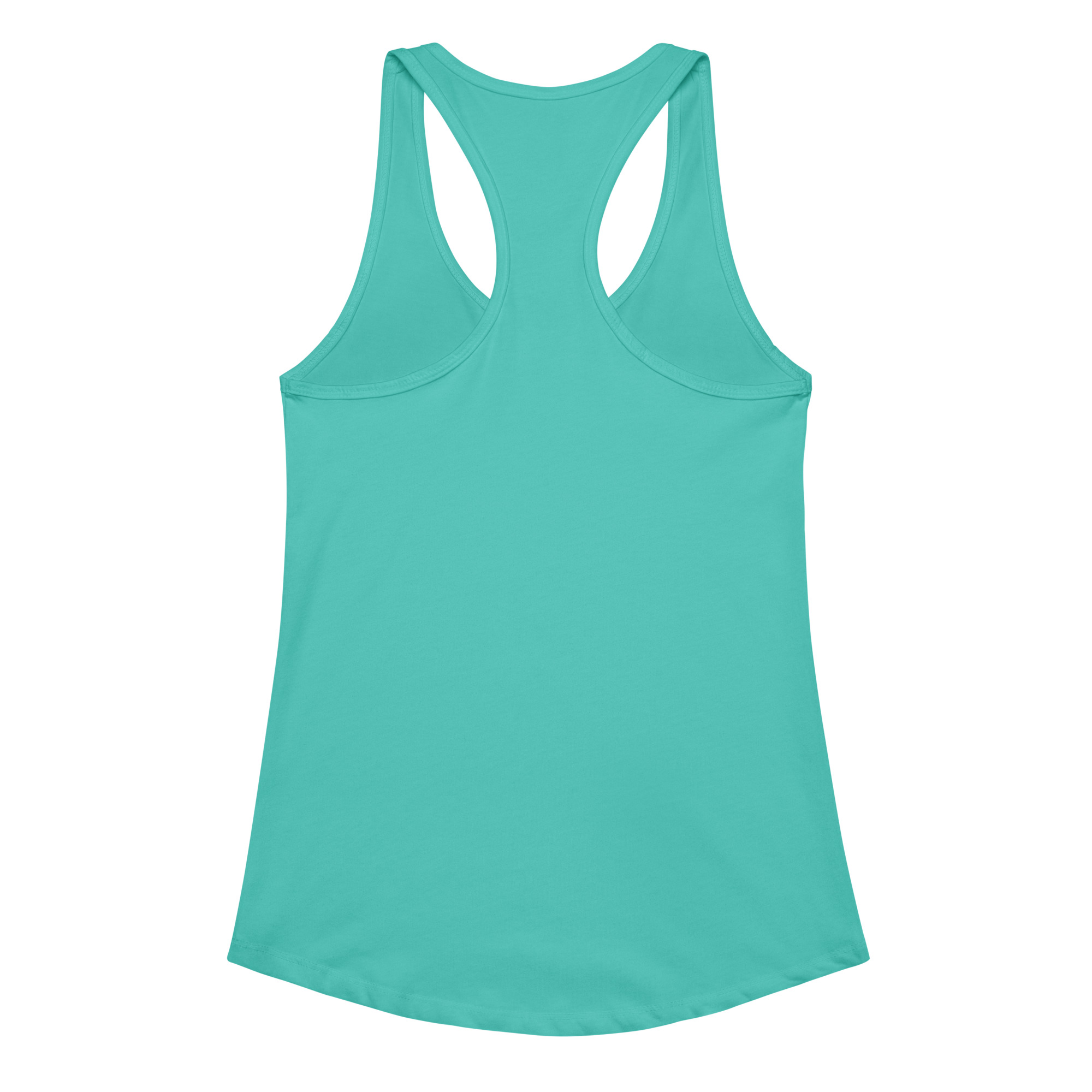 Cafecito, Chickens, y Chisme | Women’s racerback tank top - Image 5