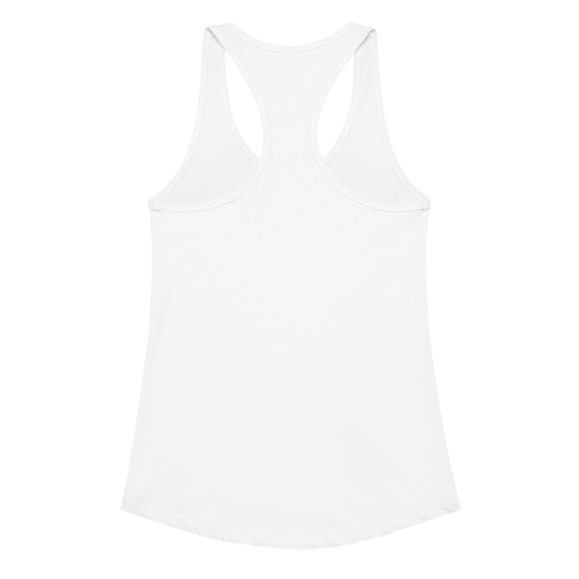 Cafecito, Chickens, y Chisme | Women’s racerback tank top - Image 11