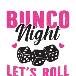 Bunco Night - 6/27/2026