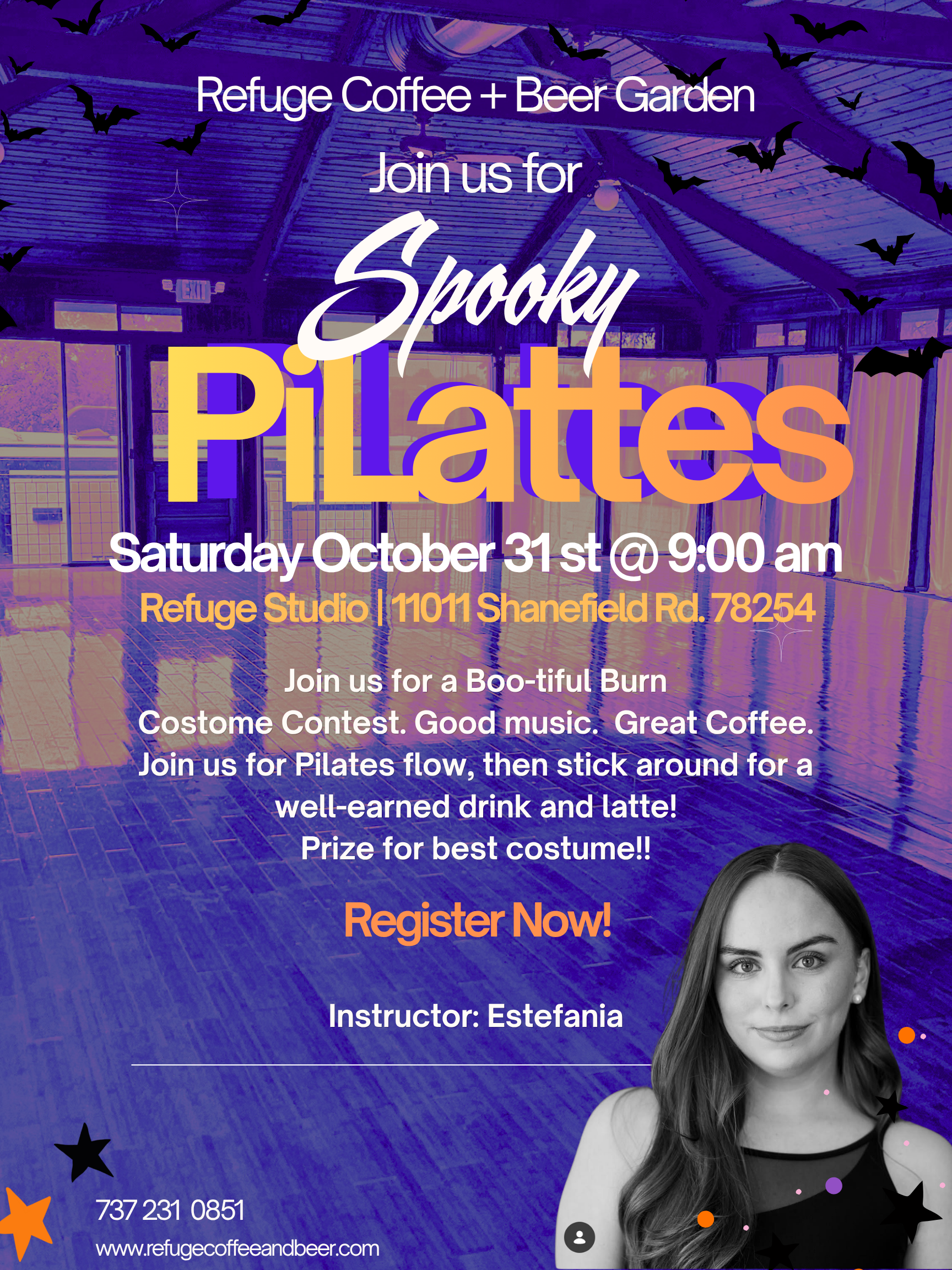 Spooky PiLattes 2026